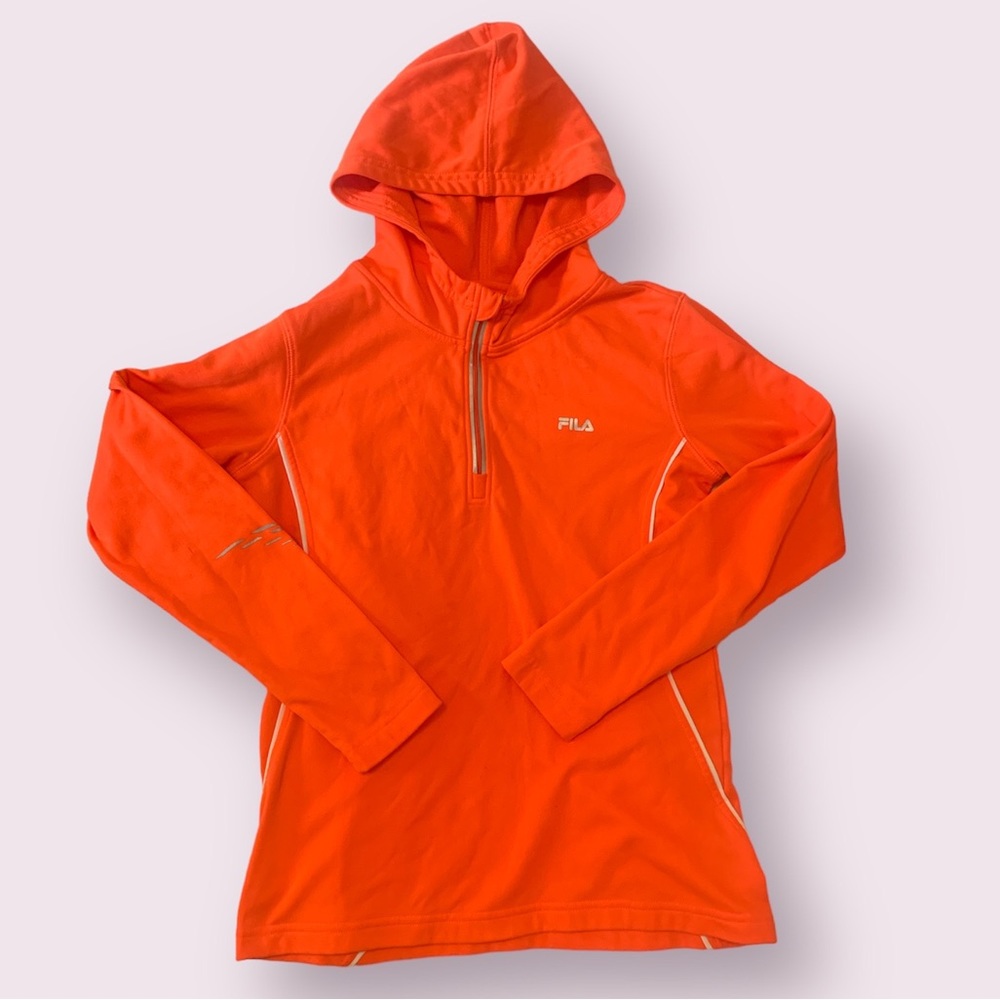 Neon Exercise Hoodie